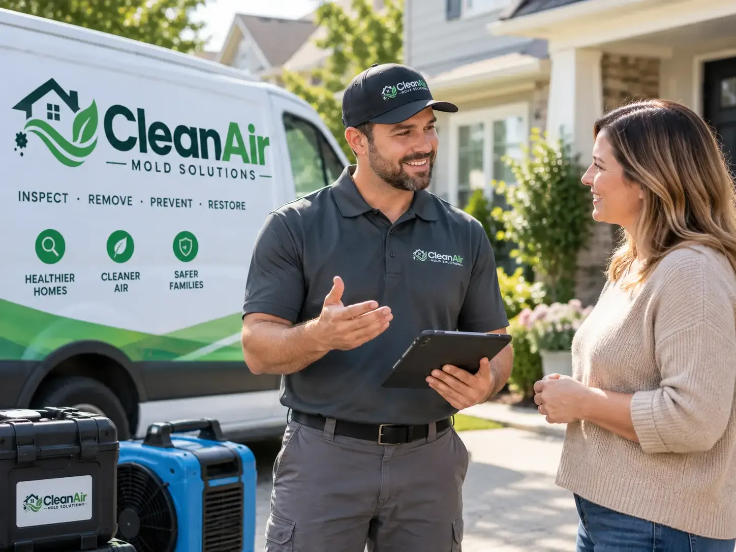 Mold Remediation Harmony, PA FAQs